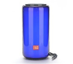  Altifalante Bluetooth 5.3 de 10 W com iluminação RGB dinâmica 639