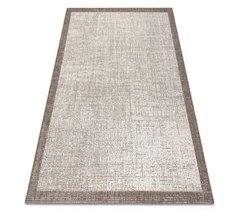 Tapete SIZAL FLOORLUX 20401 Quadro 200x290