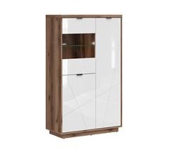 Vitrina de 3 portas Sven 43