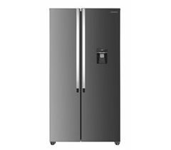Side by side CONFORTEC CF521SBSXDE.1 442 litros no frost nlasse F