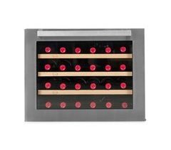 Cave de Vinho 24 garrafas Vinobox 24 Design I Encastre Monotemperatura