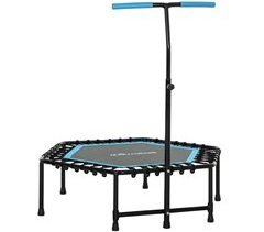 Trampolim de Fitness Aço, PP, Plástico e EVA SPORTNOW