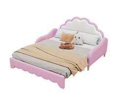 Estrutura da cama