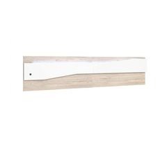 Cabeceira Nantes para cama de casal no quarto