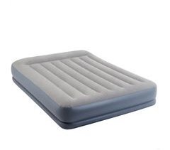 Colchão inflável duplo INTEX Dura-Beam Standard Pillow Rest Mid-Rise