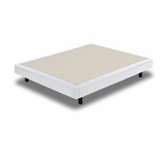 Base semipele na cor branca MINIMAL MOLAFLEX