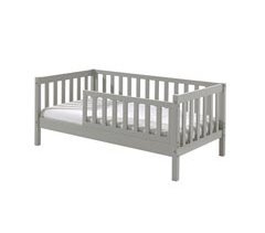 Cama Vipack Tod com estrado de ripas