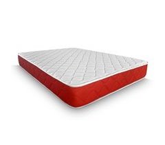 Colchão Viscoelástico Lite 20cm Reversível : Firme e Confortável : Rosto Inverno / Verão