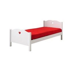 CAMA DE SOLTEIRO INFANTIL AMORI