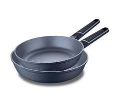 Conjunto de 2 frigideiras antiaderentes MasterPRO INDIGO