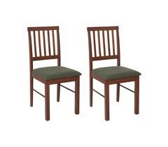 Beliani Silla de comedor ORONO
