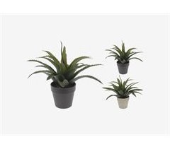 Planta artificial decorativa ALOE VERA
