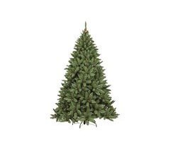 Árvore de Natal de efeitos reais