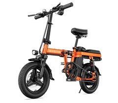 Bicicleta Elétrica ENGWE T14 EU | 250W | Autonomia 45KM