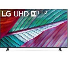 TV 43 polegadas LG 43UR78003LK Smart TV