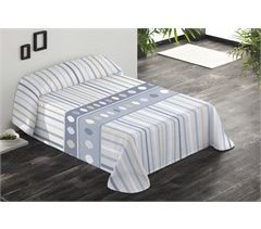 Colcha SAN MARINO Cor azul
