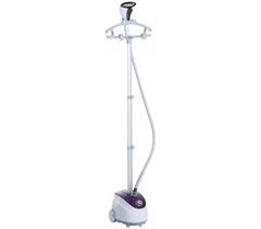 Ferro de Engomar a Vapor PP e ABS HOMCOM