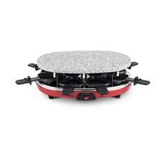 Grelhador Raclette 8 pessoas 4 em 1 Rp412 H.koenig