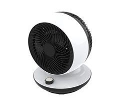 Ventilador de mesa com oscilaçao vertical