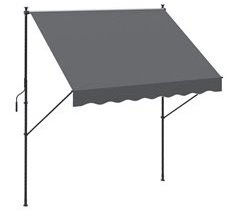 Toldo Manual Retrátil
