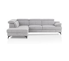 Sofá de canto TITUS com cama