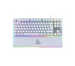 Teclado Gaming Gungnyr TKL Pro Ivory