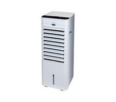 Climatizador digital evaporativo com aquecedor e controlo remoto