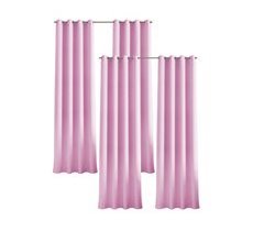 Pack de 2 cortinas de Lona Pronta