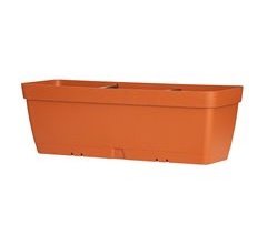 Pote de 40 cm com reserva de água