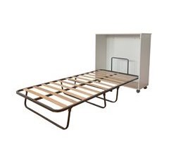 Cama dobrável Plegatin com colchão
