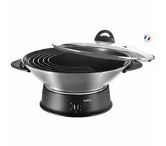 Frigideira Wok WO3000