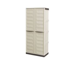 Roupeiro em PVC para exterior