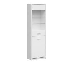 Armário expositor de 2 portas Ewen