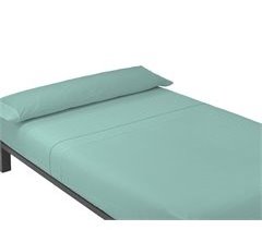 Conjunto de folhas simples de três peças
