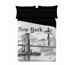 CAPA DE EDREDÃO WAY