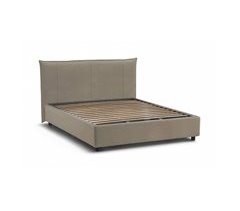 Cama de casal de tecido