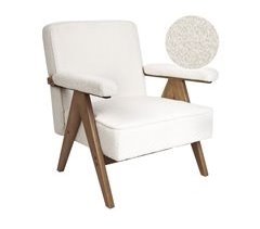 Beliani Sillón EVJE