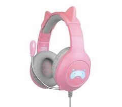 Auriculares com microfone para Vídeojogos FT2021
