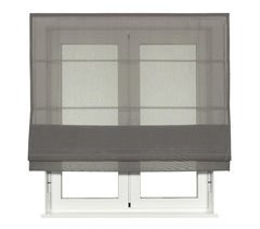 Estor Japones/Pregas Visillo Gris