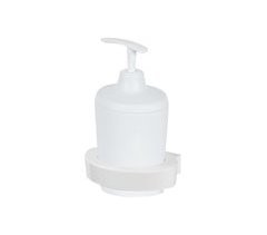 Coleção de limão de Spirella, dispensador de sabão líquido