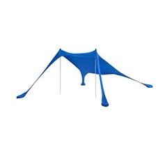 Tenda de praia em Lycra OZT01-DB SoBuy