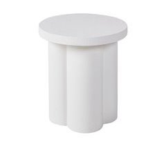 Beliani Mesa auxiliar ADEL