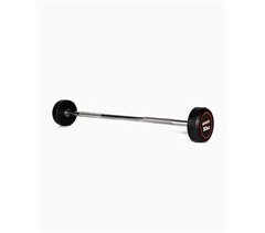 Barra Peso Fixo 30Kg - BOOMFIT
