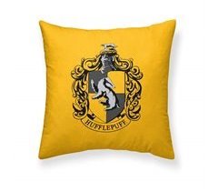 Capa de travesseiro Hufflepuff Basic