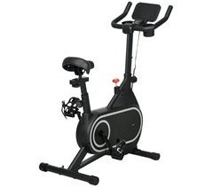 Bicicleta Estática Aço e Polietileno SPORTNOW
