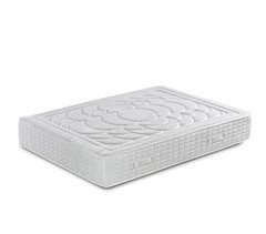  Colchão de molas ensacadas com espuma viscoelástica | 27cm | Efeito relax | 7 zonas de conforto | Certificado Sanitized®