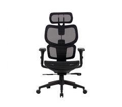Cadeira de escritório FURY cor preto