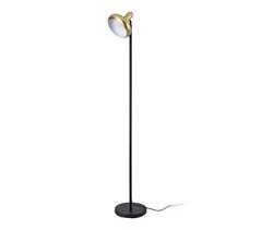 Candeeiro de pé Namsos 1x E27 60W metal [lux.pro]