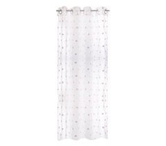 WELL HOME - Cortina Infantil Pompons