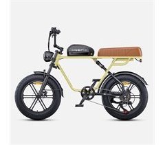 Bicicleta Elétrica ENGWE M1 EU - Motor 250W Bateria 48V15.6AH
